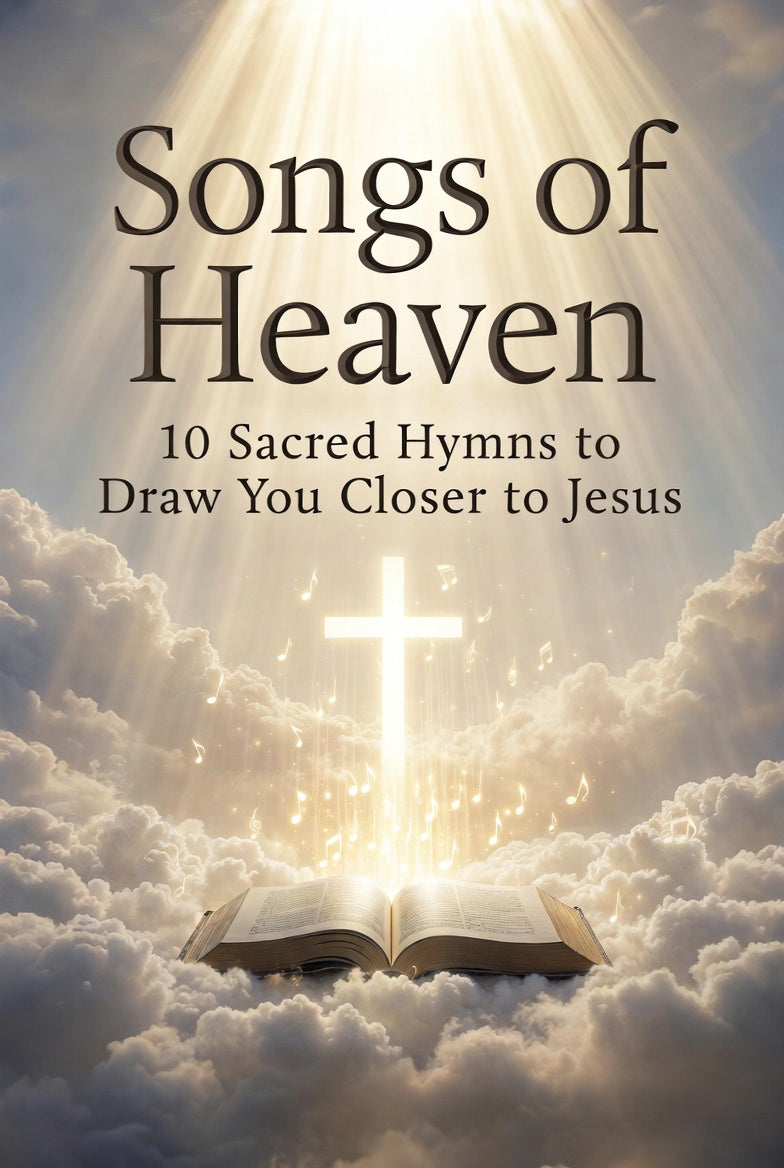 Songs of Heaven — A 3-Minute Hymn of Peace and Divine Light