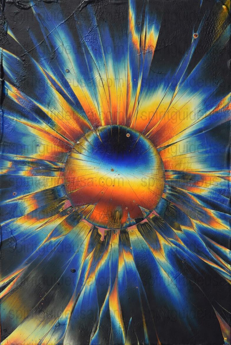 Abstract Cosmic Art Painting, Vibrant Sun Explosion, Colorful Wall Decor, Modern Home Artwork, Unique Office Decoration, Detailed Canvas Art