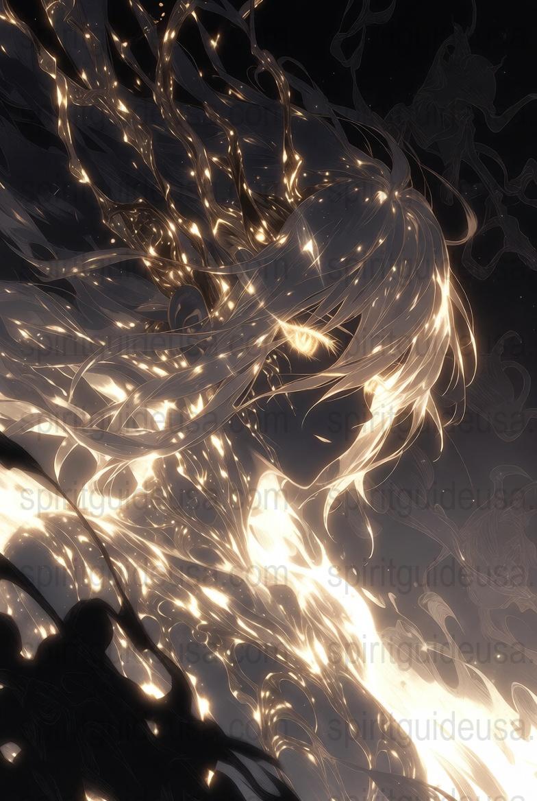 Abstract Golden Swirls Art Print, Modern Luxe Gold Black Wall Decor, Contemporary Digital Artwork, Elegant Home Interior Design Piece