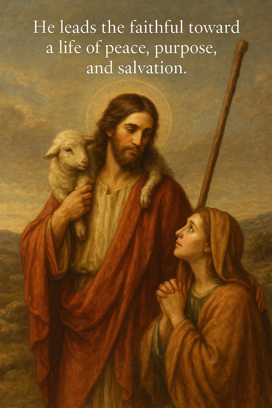 COLLECTOR MASTER EDITION — 1/1 Unique Work (Only One Worldwide)Eternal Cross – 1/1 Collector Edition | Unique Sacred Artwork + Original Hymn (Digital Masterpiece) Divine Guide: Walking With the Light of Christ