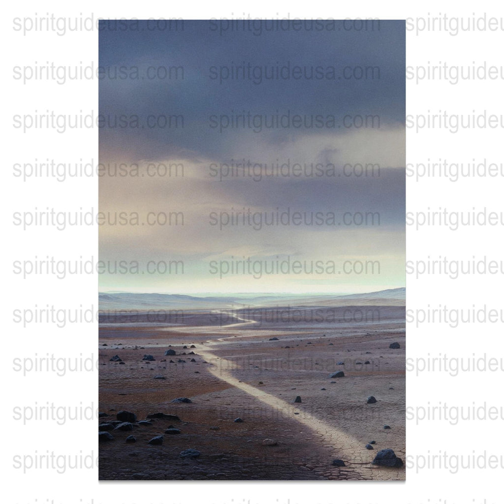 Coastal Beach Landscape Wall Art, Peaceful Ocean Print, Nature Home Decor, Large Photographic Poster