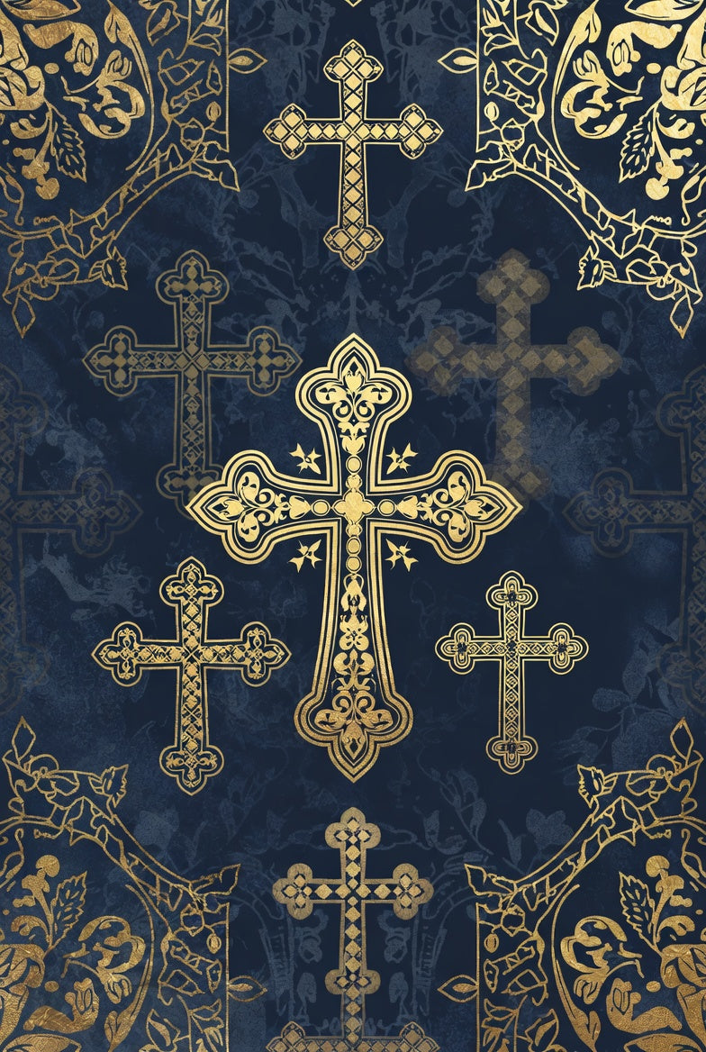 Exclusive NFT-Style Prayer Card — One-Time Creation #UltraExclusive #HolyDigitalArt #OneCopyOnly