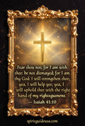 Prayer Certificate Digital Download •GOLD CELESTIAL CROSS