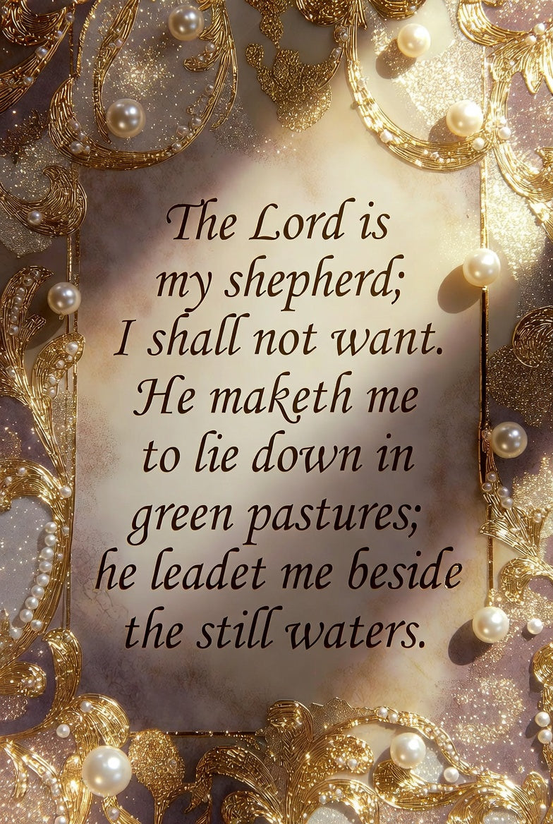 Holy Limited Edition Prayer Card — True 1-of-1 #OnlyOneMade #SacredArt #FaithCollectors