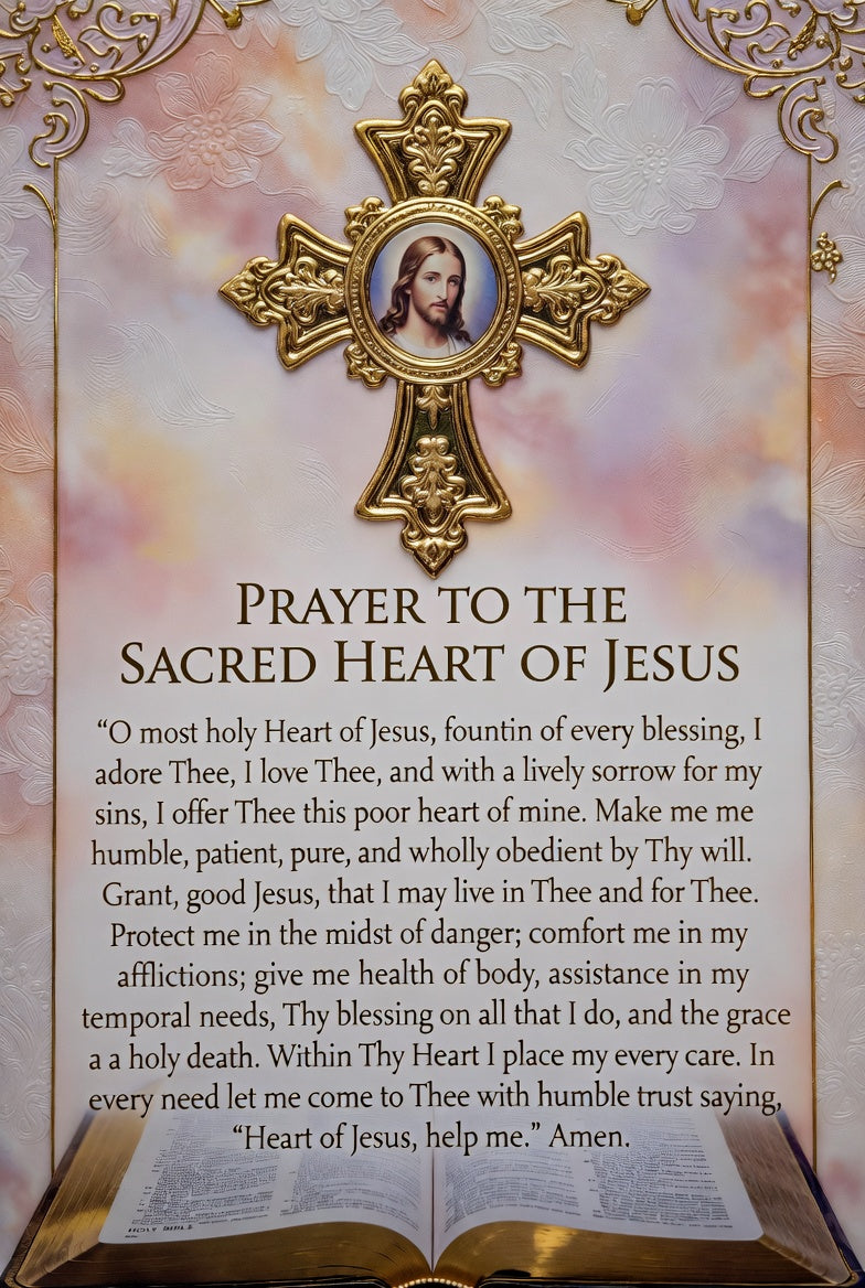 The One-and-Only Divine Prayer Card — World’s Only Edition (Digital Download) #UltraRare #OnlyOne #NFTArt