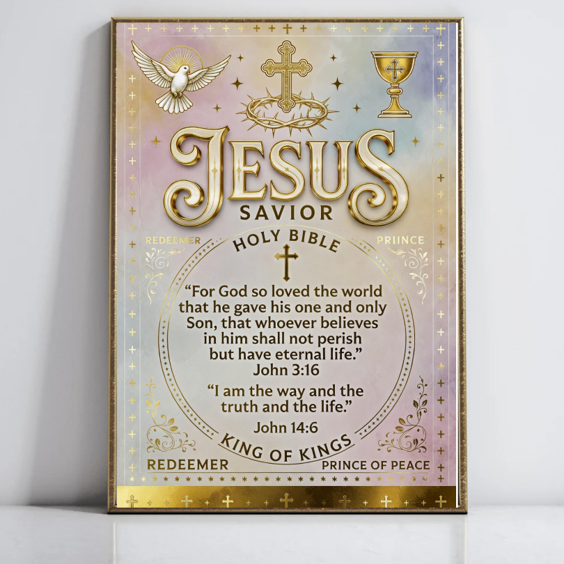 This holy artwork was created to uplift your heart and spirit.
Discover more Christian masterpieces at https://spiritguideusa.com
.
If spiritual beauty inspires you, explore https://spiritguideusa.com
 for exclusive designs.
Every sacred image holds divine meaning—see more at https://spiritguideusa.com
.
Let God’s light illuminate your environment with art from https://spiritguideusa.com
.
#godisgood #blessed #christianartdaily #faithjourneyLooking for meaningful Christian art that inspires your soul?
Visit