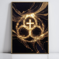 Welcome to a new dimension of Christian-inspired digital art, available exclusively at https://spiritguideusa.com
. This collection features one-of-a-kind designs filled with celestial radiance, flowing divine energy, and sacred Christian symbolism. Every artwork captures a moment of heavenly presence—whether it's a glowing cross, a peaceful dove, or a radiant burst of holy light.

Perfect for believers, spiritual seekers, churches, worship leaders, and anyone who longs to surround themselves with God’s pre