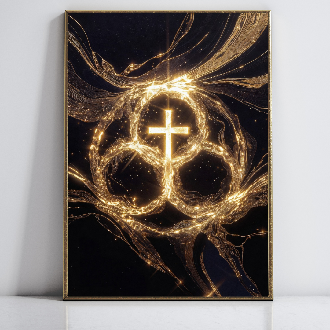Welcome to a new dimension of Christian-inspired digital art, available exclusively at https://spiritguideusa.com
. This collection features one-of-a-kind designs filled with celestial radiance, flowing divine energy, and sacred Christian symbolism. Every artwork captures a moment of heavenly presence—whether it's a glowing cross, a peaceful dove, or a radiant burst of holy light.

Perfect for believers, spiritual seekers, churches, worship leaders, and anyone who longs to surround themselves with God’s pre