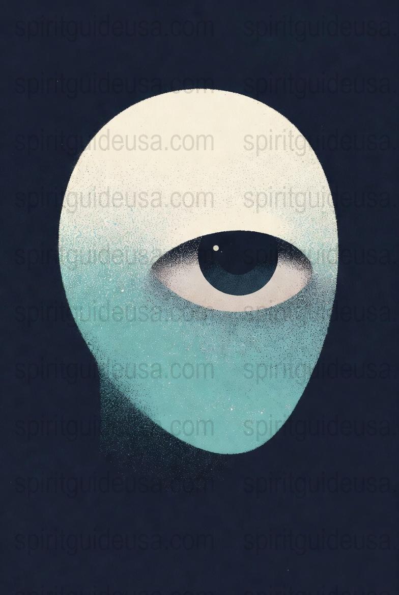 Surreal Eye Art Print, Modern Minimalist Wall Decor, Abstract Eye Illustration, Unique Home Decoration, Artistic Poster