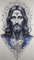 One-of-a-Kind Jesus PNG – Only 1 in the World (Download Now) #UniquePNG #OneOfAKind #JesusPNG #ExclusiveArt #TransparentPNG