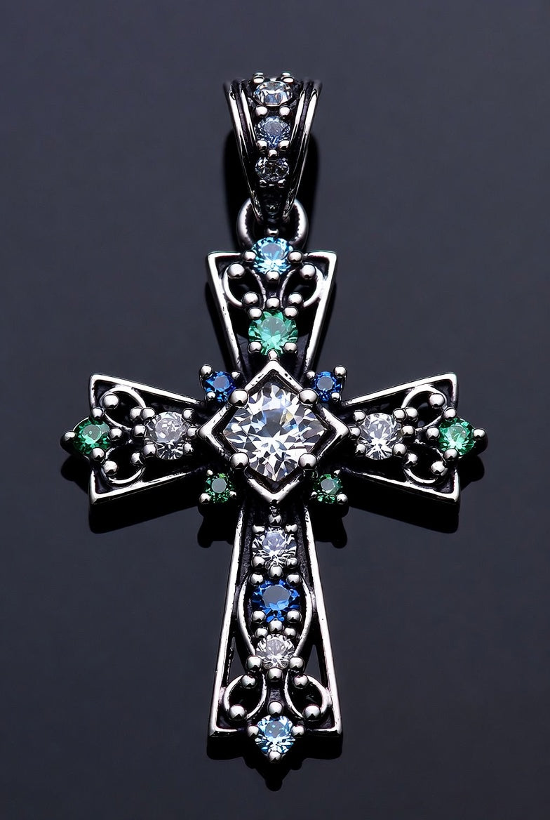 gold cross, ornate cross, christian art, sacred art, religious artwork, spiritual symbol, golden pendant, cross pendant, high quality jpg, downloadable art, printable wall art, christian decor, spiritual decor, inspirational art, faith art, religious design, holy cross, gold jewelry style, vintage cross, gothic cross, elegant cross, blessed art, divine symbol, spiritual inspiration, gold ornament, catholic art, christianity symbol, religious print, sacred design, aesthetic cross