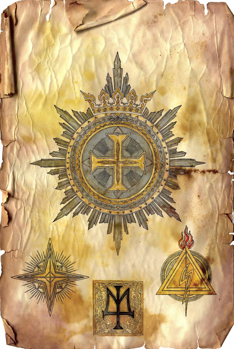 Spirit Guide Divine Jesus Art Digital Download Printable #UniqueInTheWorld Sacred Parchment Artwork | Rare Multicolour Oil Canvas Print | One-Time Creation