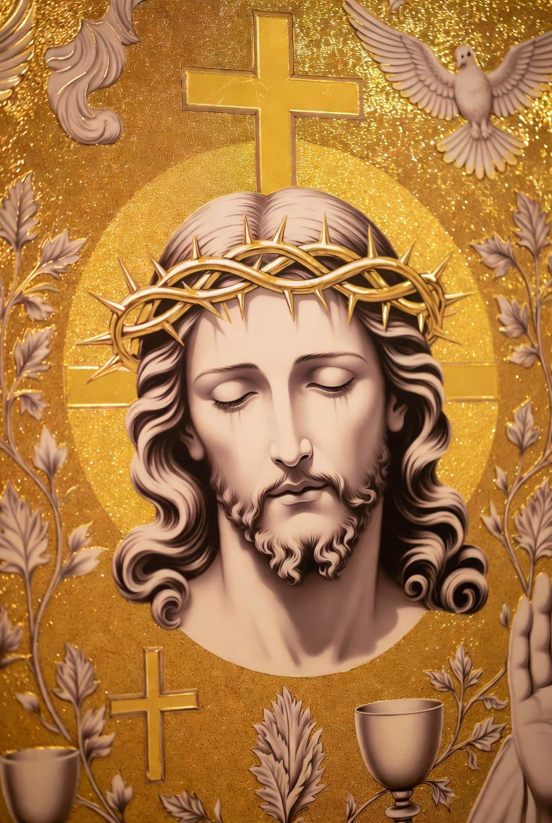 Powerful Jesus Prayer for Healing Strength and Protection | spiritguideusa.com