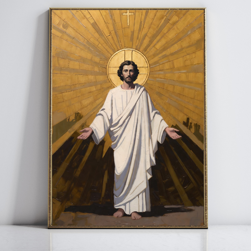 oil painting style, digital download png, printable wall art, christian art, vintage poster design, scripture art, bible verse png, spiritual decor, holy cross artwork, retro christian print, faith illustration, aesthetic wall decor, high resolution png, religious digital art, divine artwork, christian home decor, instant download file, faith poster, spiritual printable, oil paint texture artdigital png file, oil paint effect, christian digital art, spiritual artwork, whimsical illustration, vintage inspire