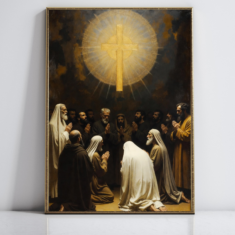 png download, printable png, oil art png, christian wall art, bible verse print, digital poster, vintage christian png, religious art file, scripture printable, spiritual wall decor, faith art png, divine art print, high res png, instant download art, custom printable decoroil painting style, digital download png, printable wall art, christian art, vintage poster design, scripture art, bible verse png, spiritual decor, holy cross artwork, retro christian print, faith illustration, aesthetic wall decor, high