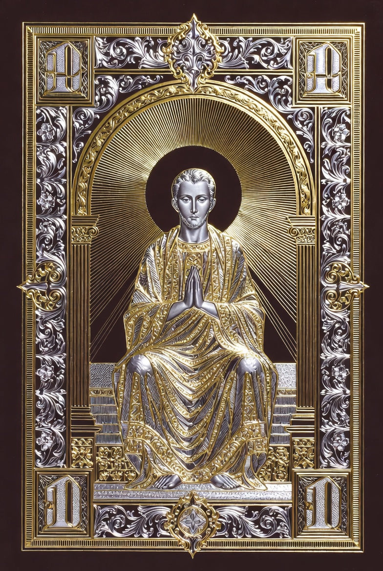 Exclusive Digital Holy Prayer Card — Instant Download for Daily Peace #FaithTok #BibleVerse #ChristianStore