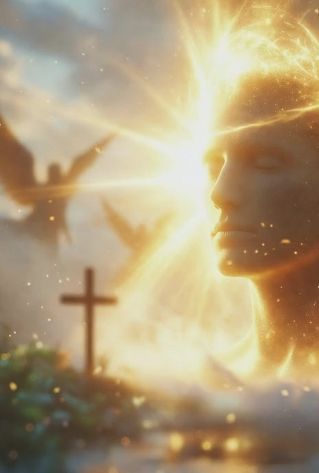 One-Of-A-Kind, Blessed Artwork, Spiritual Digital Art, Sacred PNG, Unique PNG File, Rare Single-Edition Art, Divine Creation, Holy Inspired Artwork, Collector Digital Art, Spirit Guide PNG