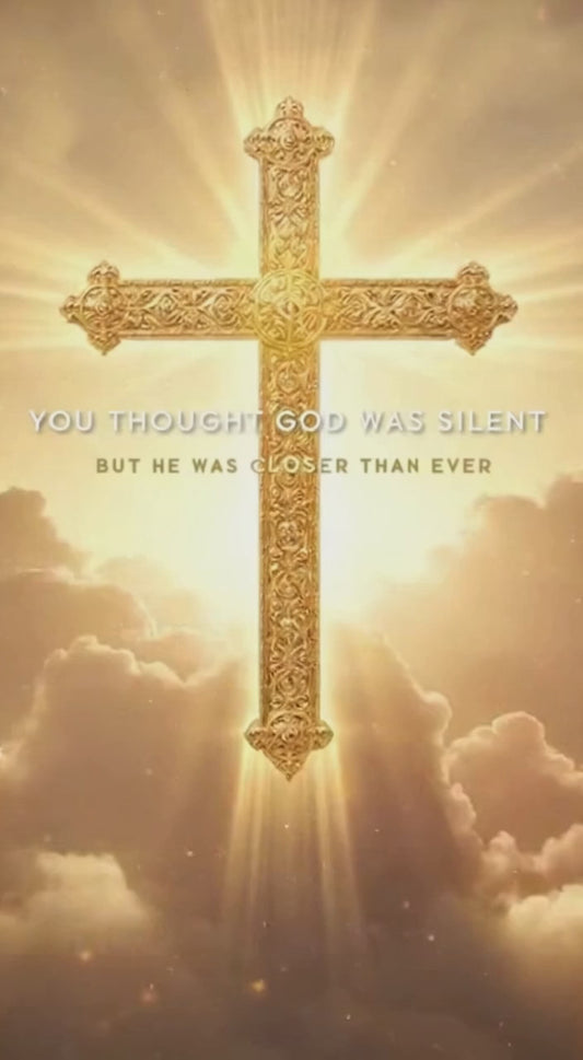 When God Covers You in Darkness, He’s Creating Light Within You #spiritualgrowth #godpurpose